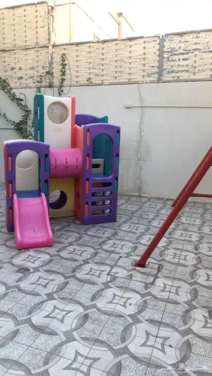 العاب اطفال مراجيح زحاليق 2