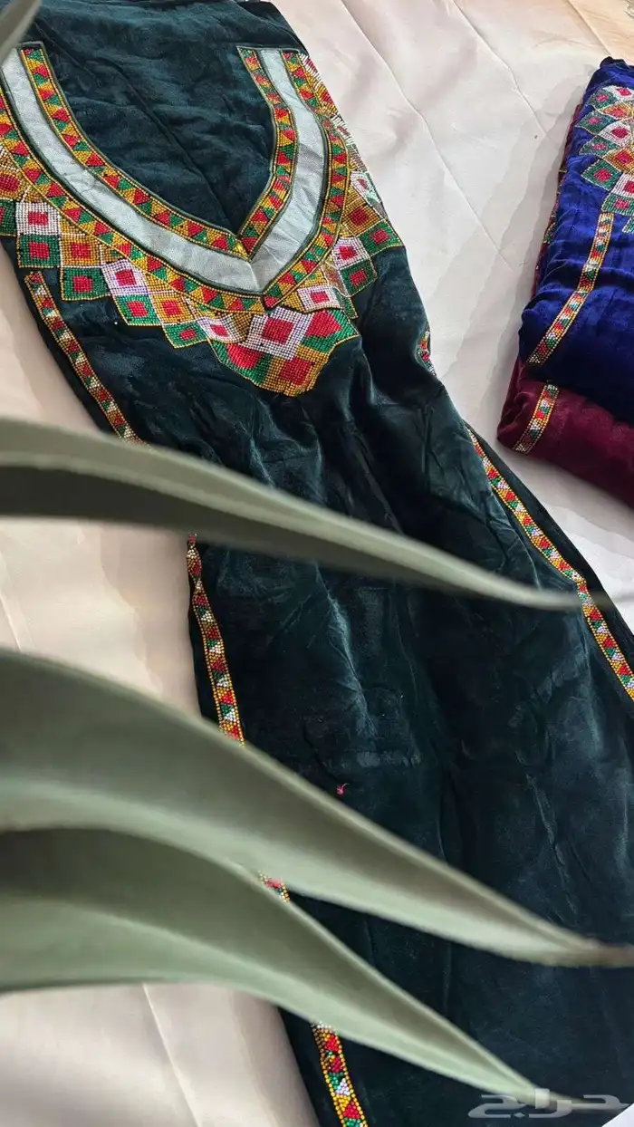 مخاوير مخمل 5