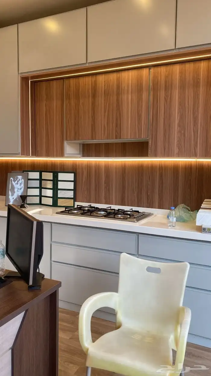 مطبخ مع الاكسسوارات 2