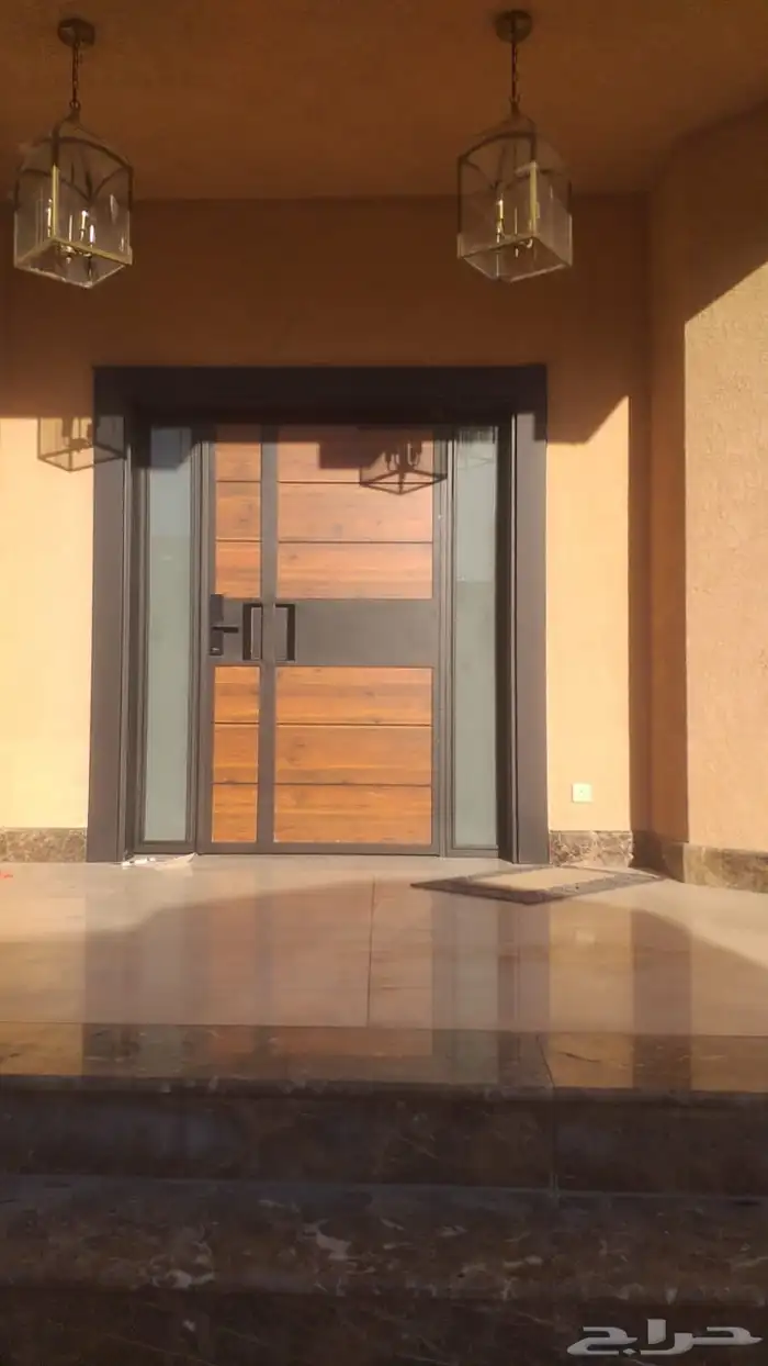 زجاج سيكوريت ودرابزين وكلادينج والمنيوم واستركشر 3