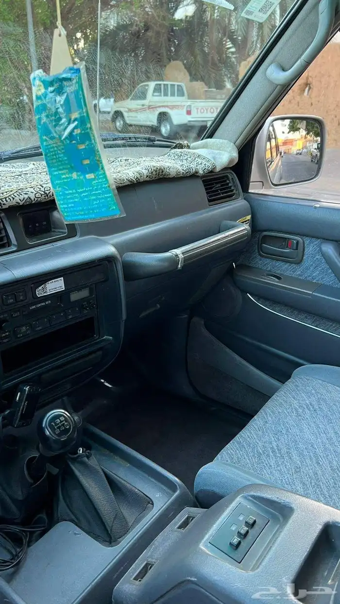 لاند 1996 في اكس ار 9