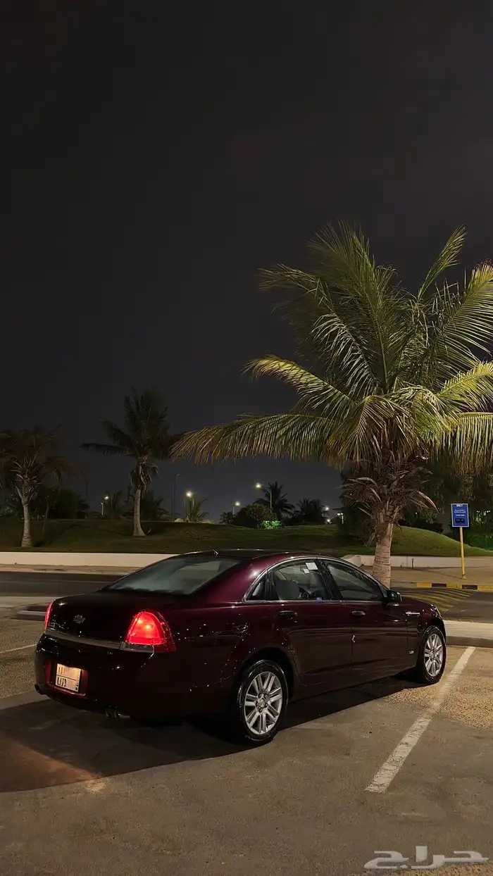 كابرس 2012 عنابي 4