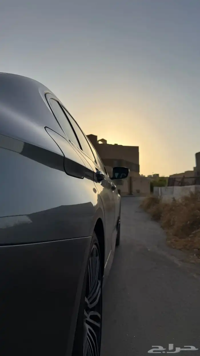 BMW 530 M Kit ناغي طلبية خاصة ولوحة مميزة 12
