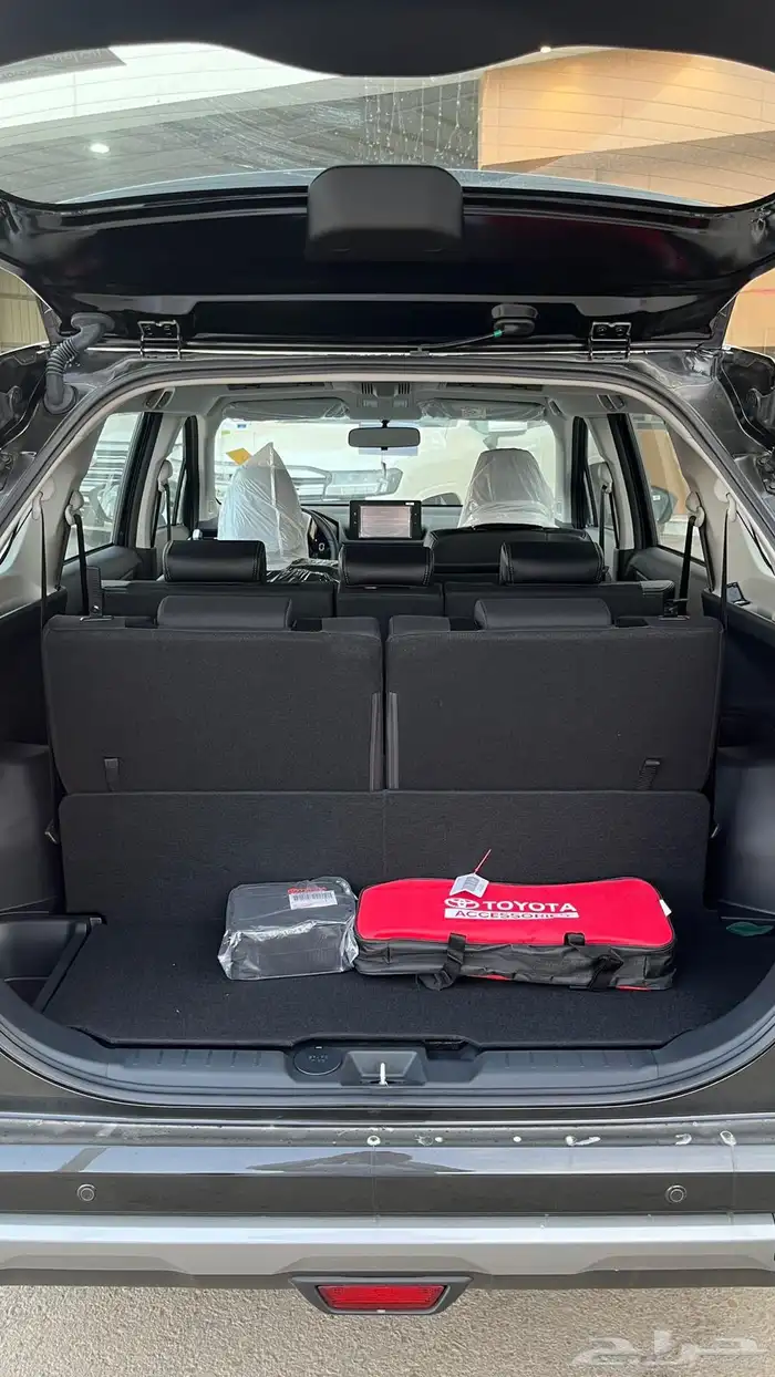 تيوتا فيلوز 1