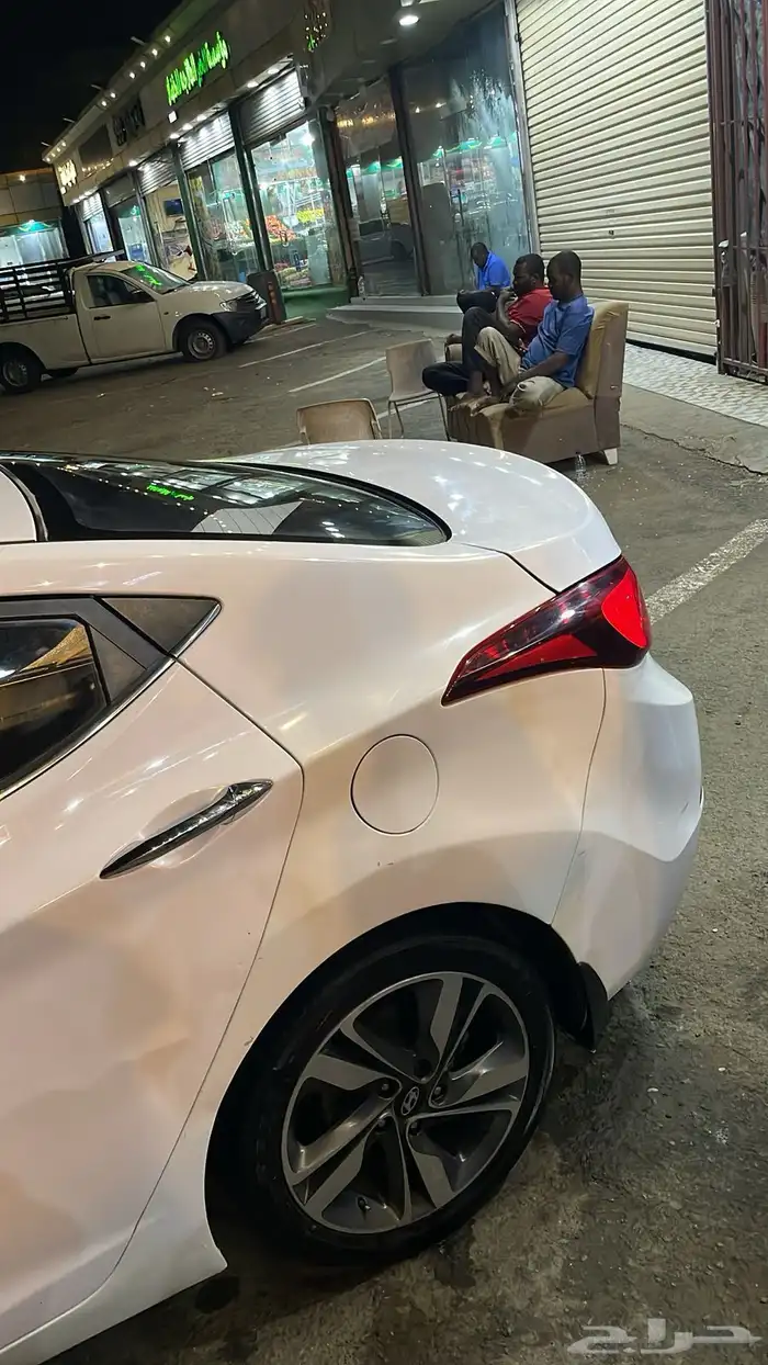 للبيع النترا 2015 3