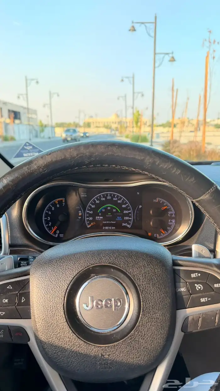 لعشاق جراند شروكي 14