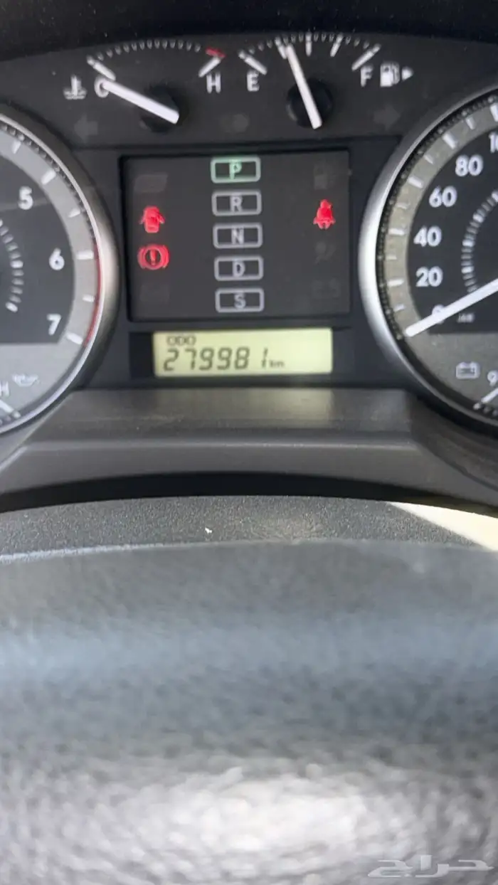 جكسار تايوتا 2012 منوة مستخدم 6