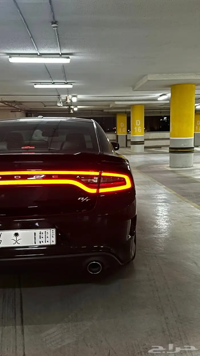 dodge charger Last Call v8 RT اصدار اخير 4