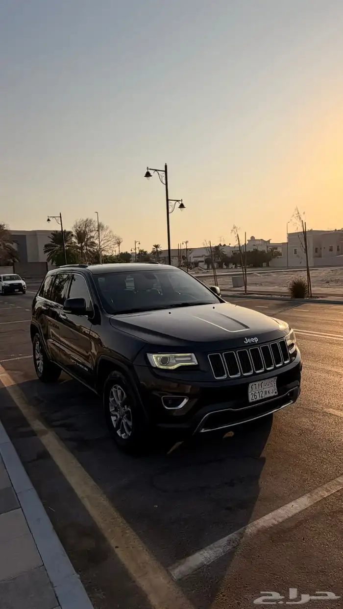 لعشاق جراند شروكي 0