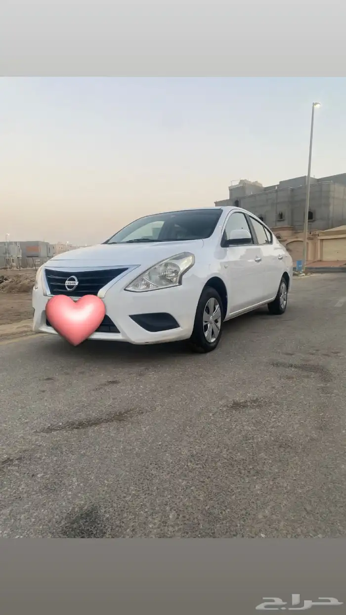 نيسان صني نص فل 2020 0