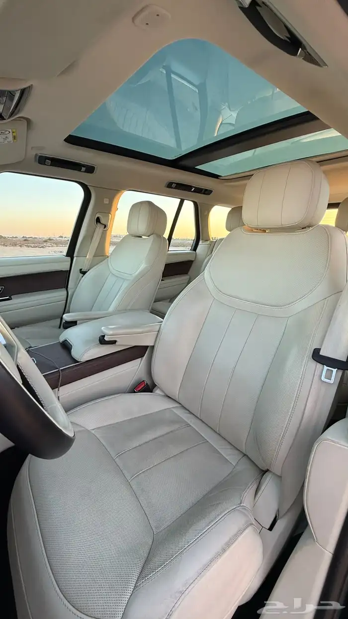 رانج روفر 22