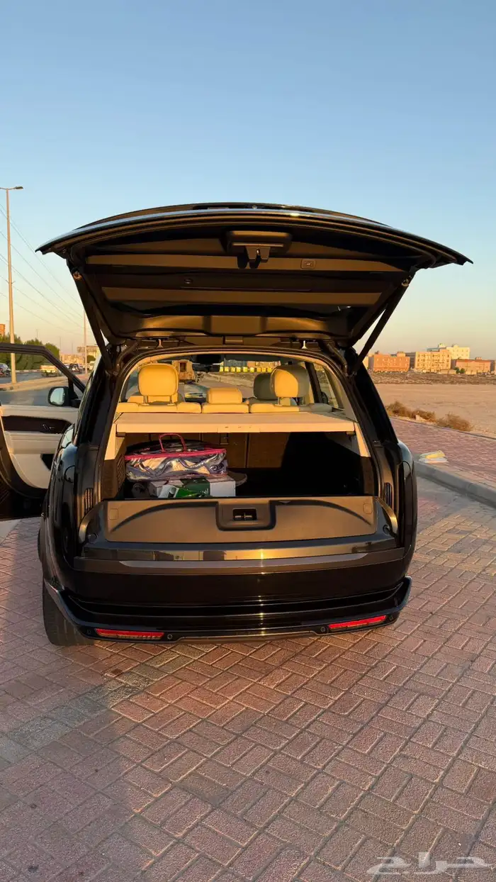 رانج روفر 18