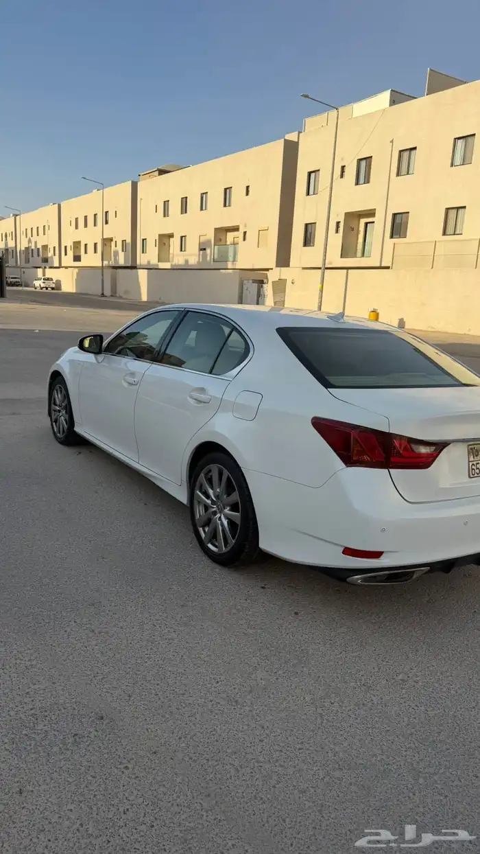 لكزس GS350 2013 ( اول مالك ) 2