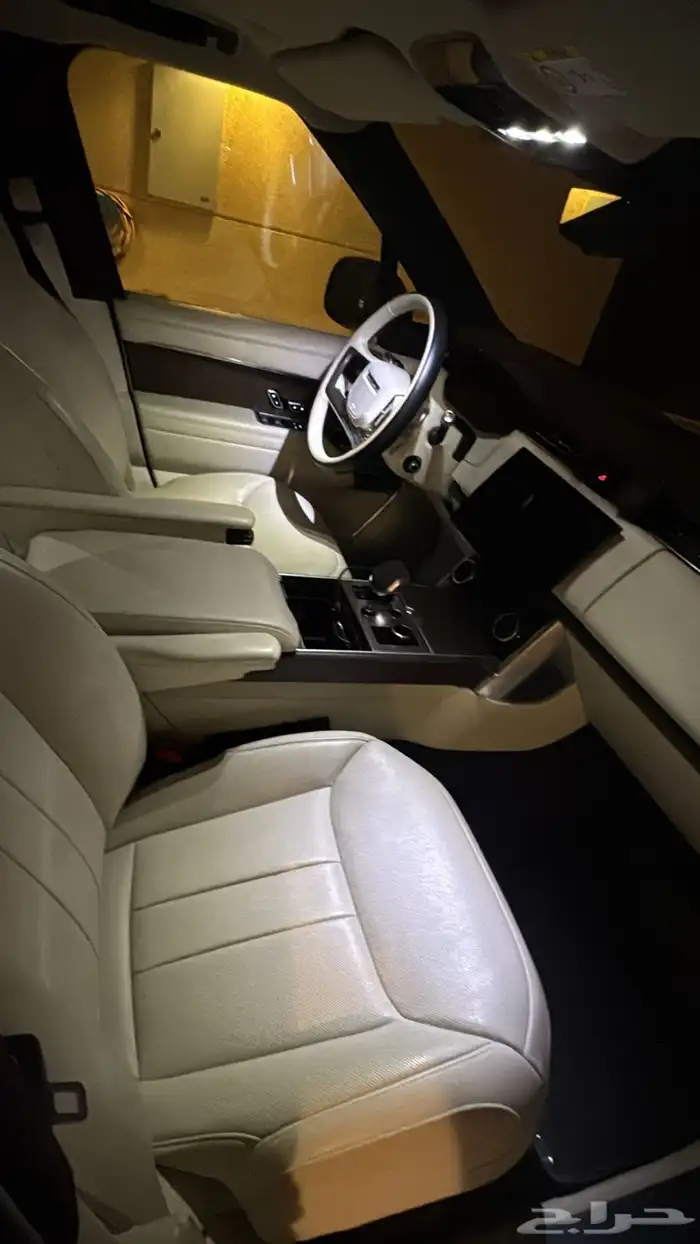 رنج روفر Vogue 2022 9