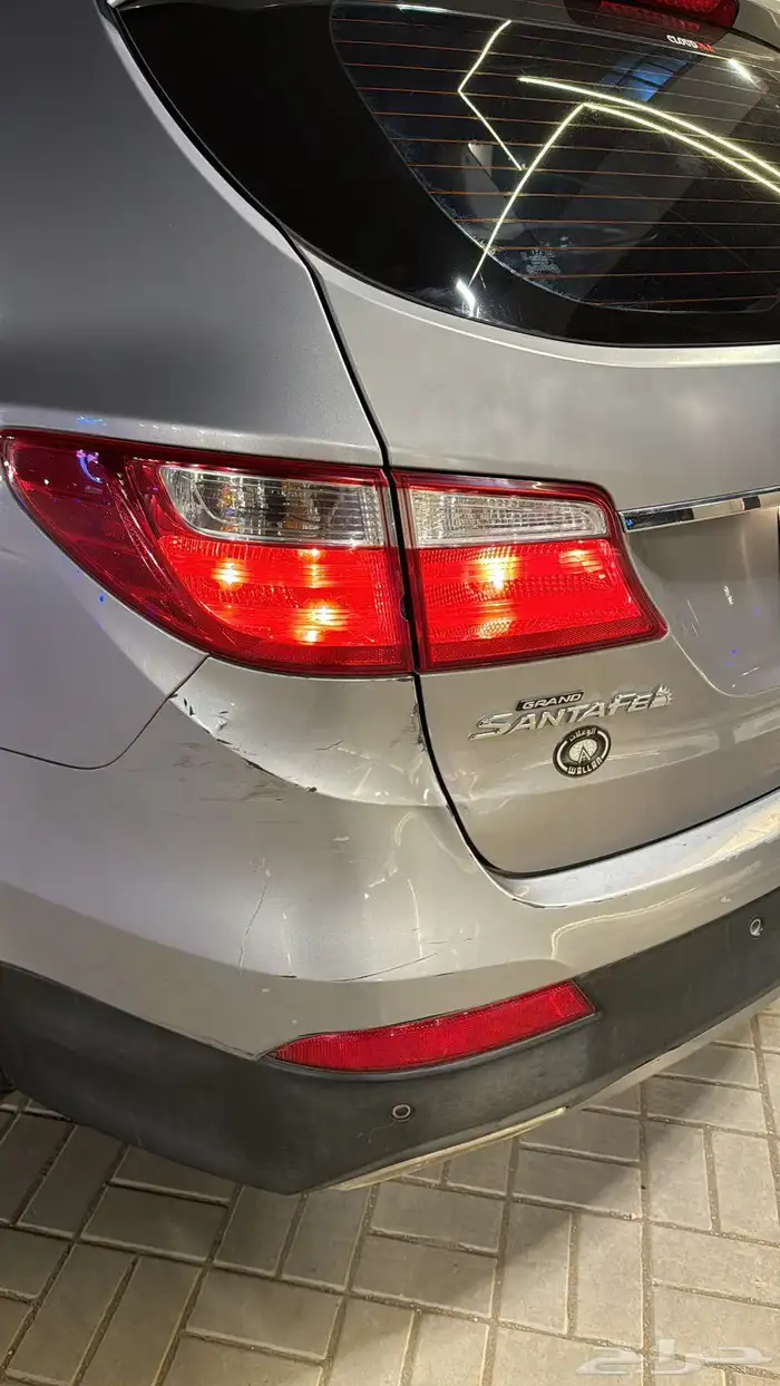 جراند سنتافي 2016 نص فل 4