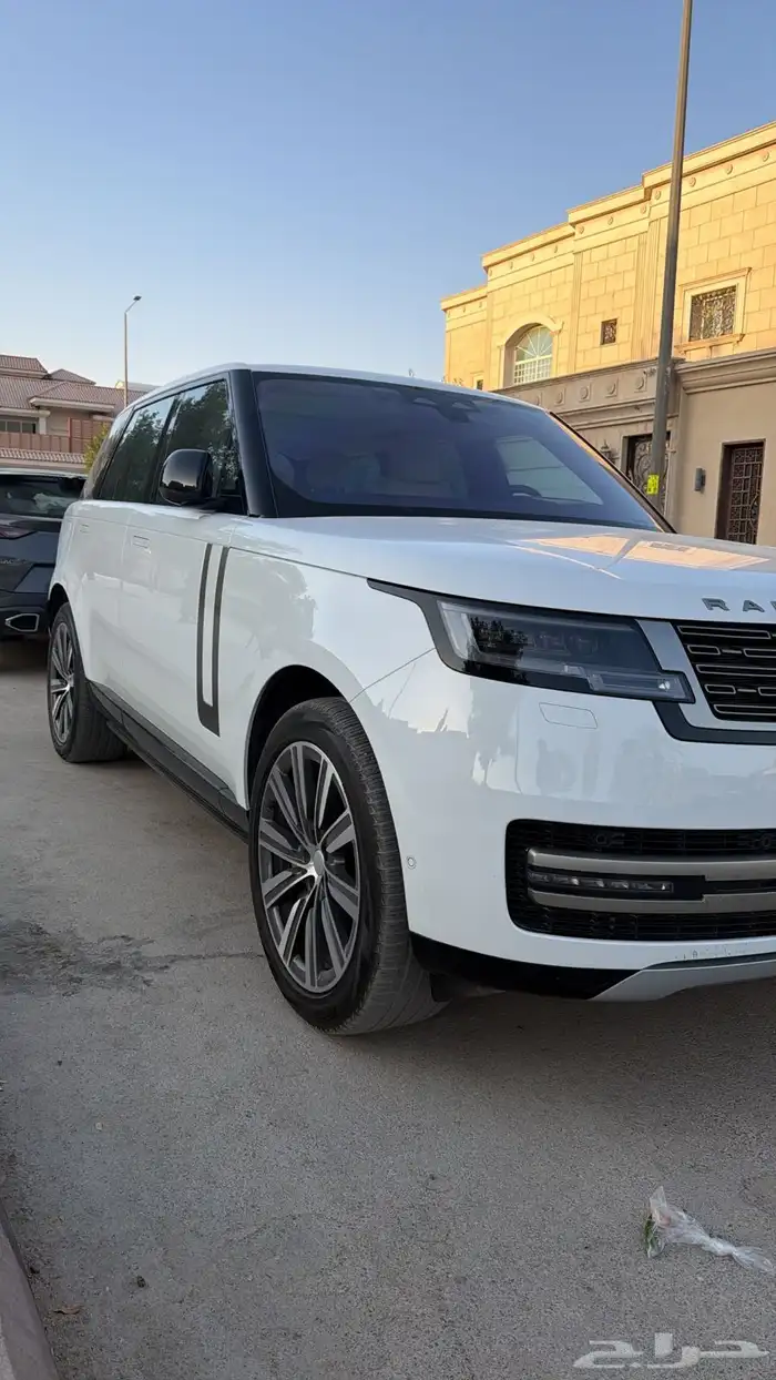 رنج روفر Vogue 2022 6