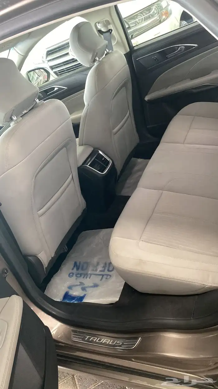 فورد توروس 2022 5