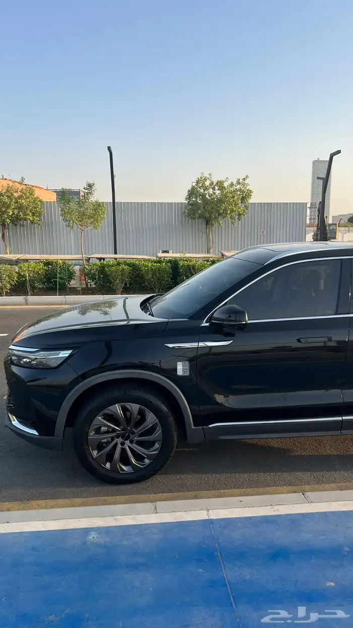 بايك X7 فل كامل موديل 2023 للبيع السيارة نظيفة استخدام شخصي 3