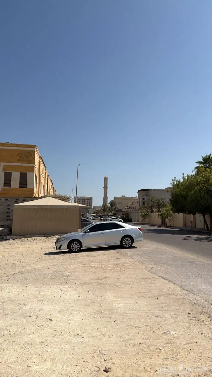 ارض للبيع مساحة 1250 حي الخزامى بالخبر 2