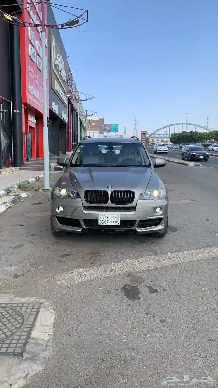 جيب BMW2007 X5 3