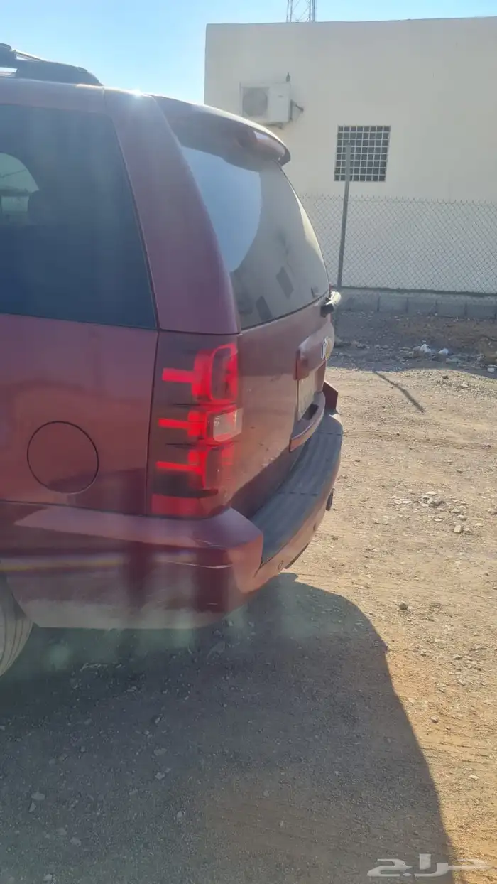 تاهو موديل 2207 7