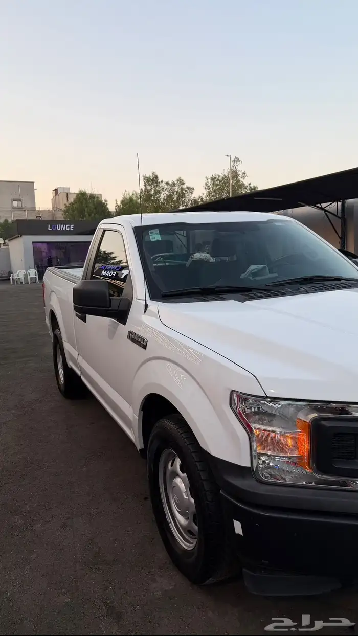 f150 2018 بدون دبل 6
