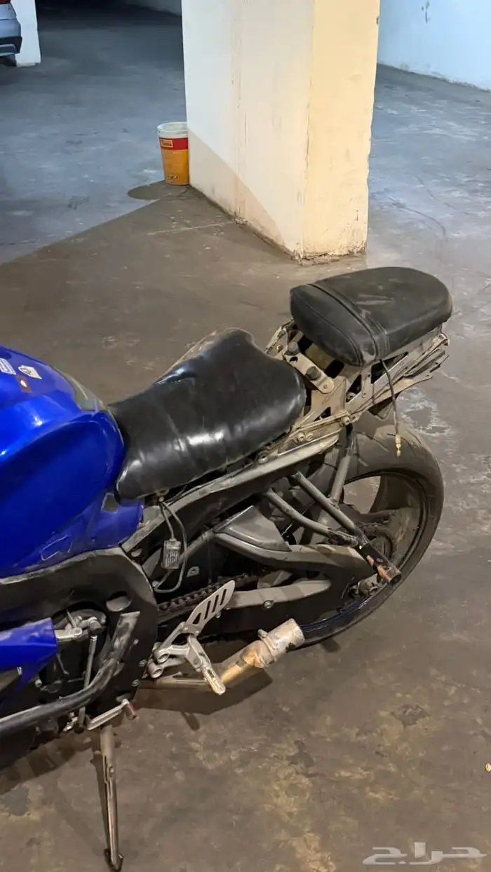 دباب سزوكي 600 5