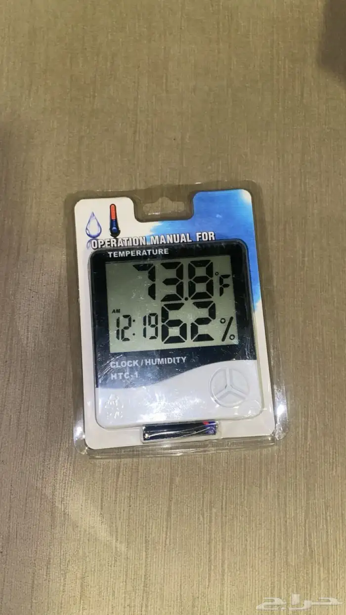 مقياس حراره ورطوبه 0