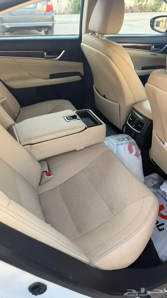 لكزس GS350 2013 ( اول مالك ) 8
