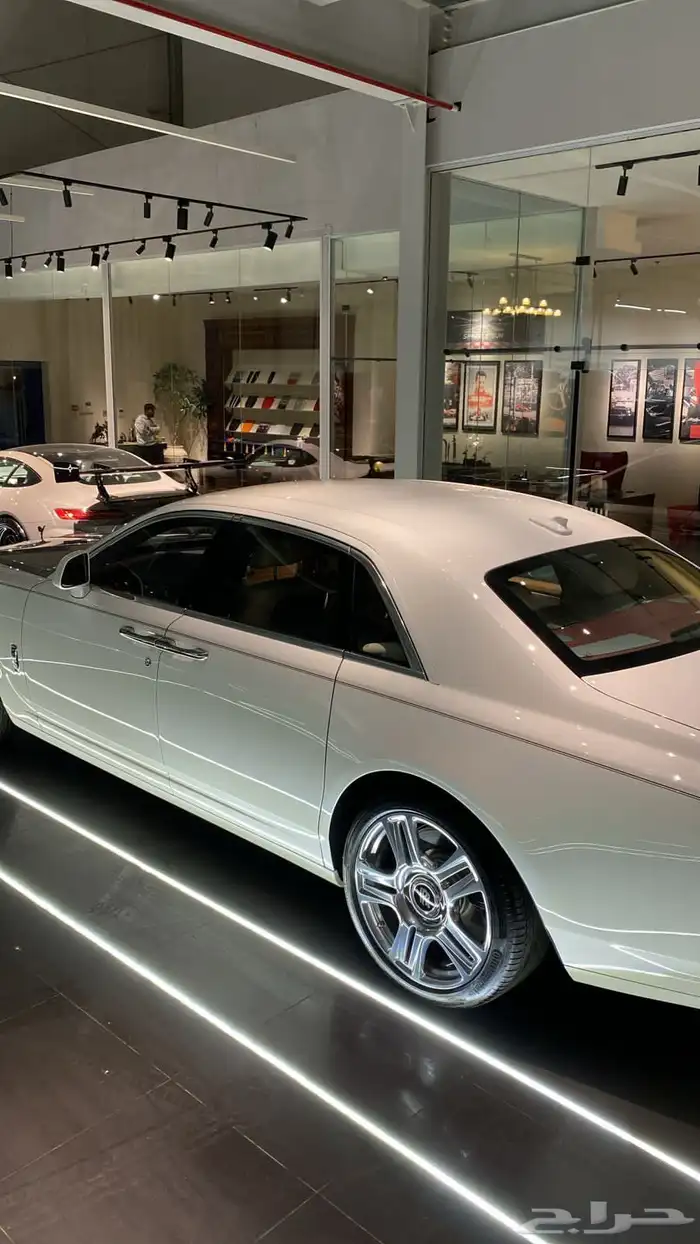 رولز رويس قوست 2017 نظيف وكاله 3