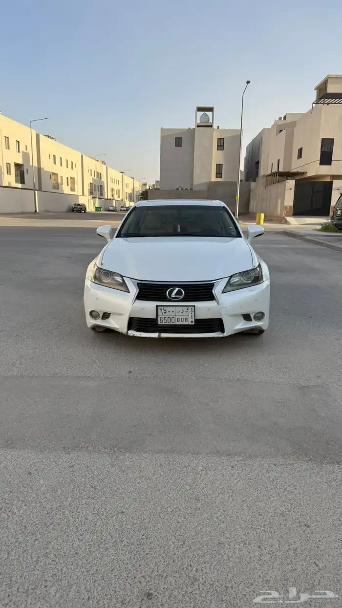 لكزس GS350 2013 ( اول مالك ) 7