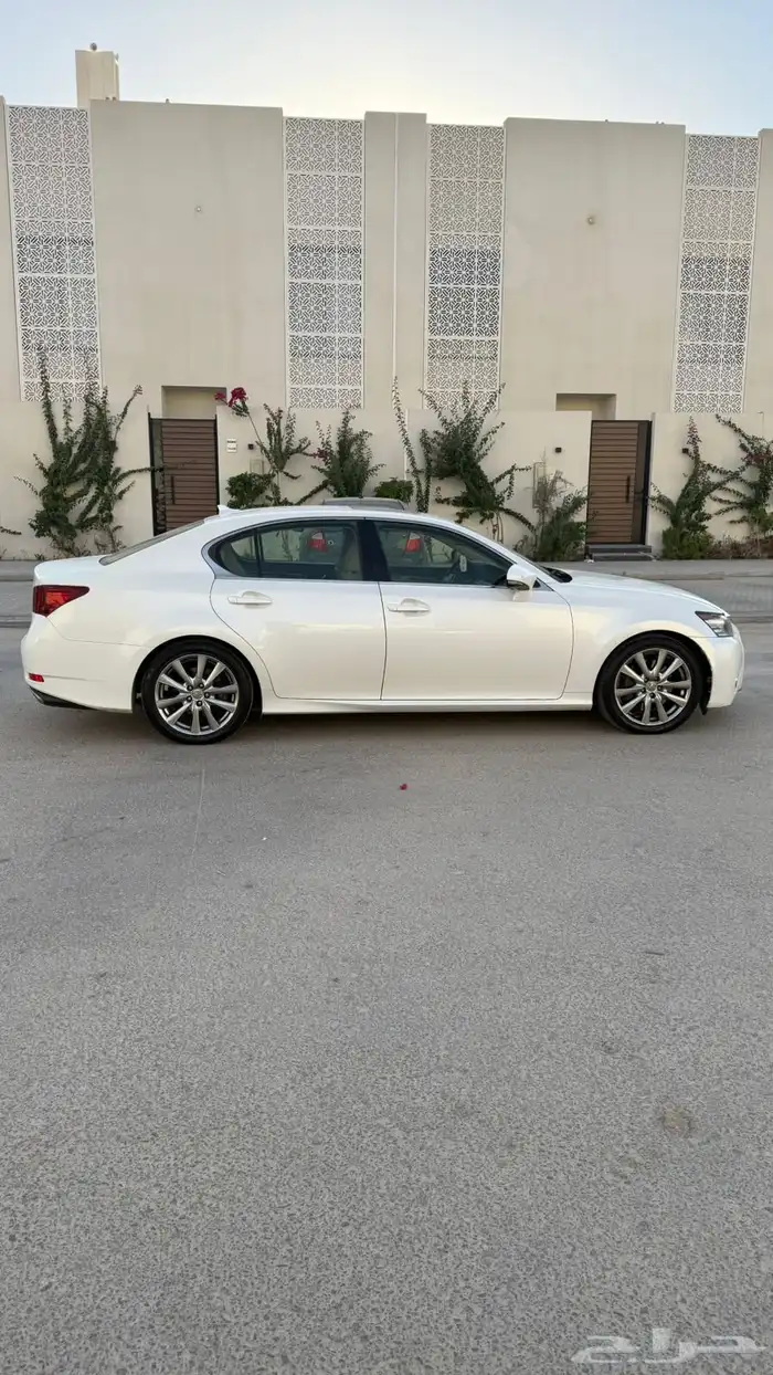 لكزس GS350 2013 ( اول مالك ) 4