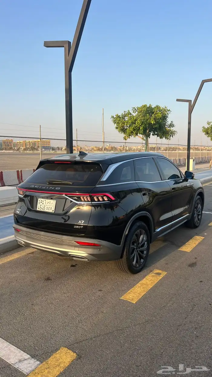 بايك X7 فل كامل موديل 2023 للبيع السيارة نظيفة استخدام شخصي 6