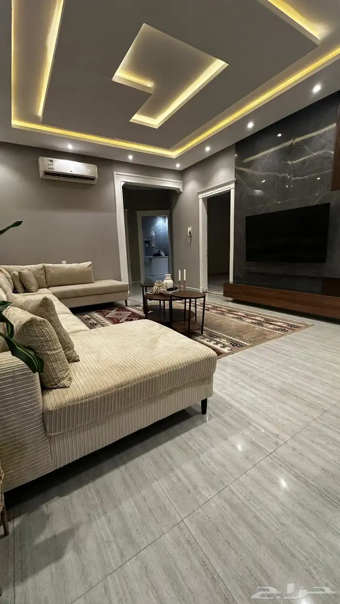 للبيع فلة سكنية مميزة بشقة دورين وشقة مؤسسة 0