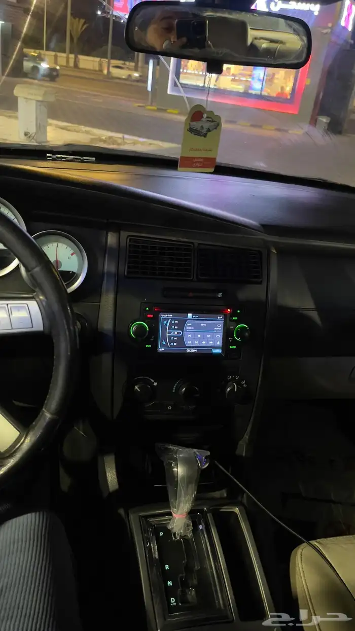 دودج تشارجر 2007 14