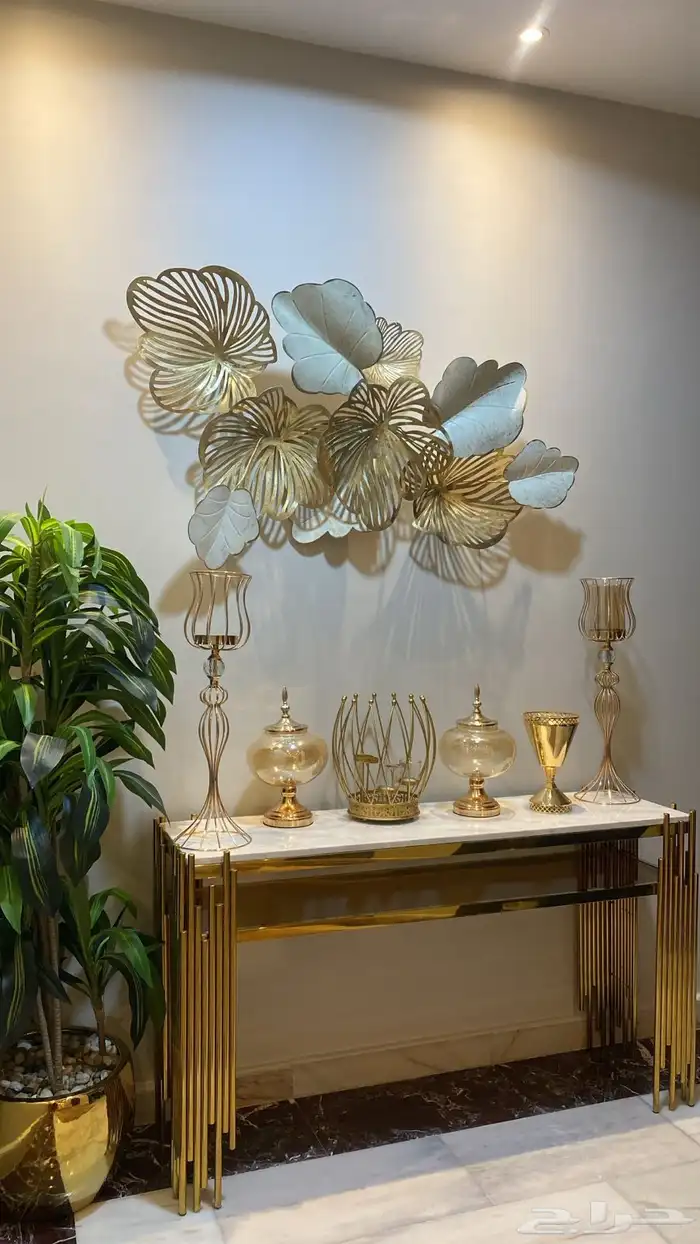 اثاث مدخل وديكور 0