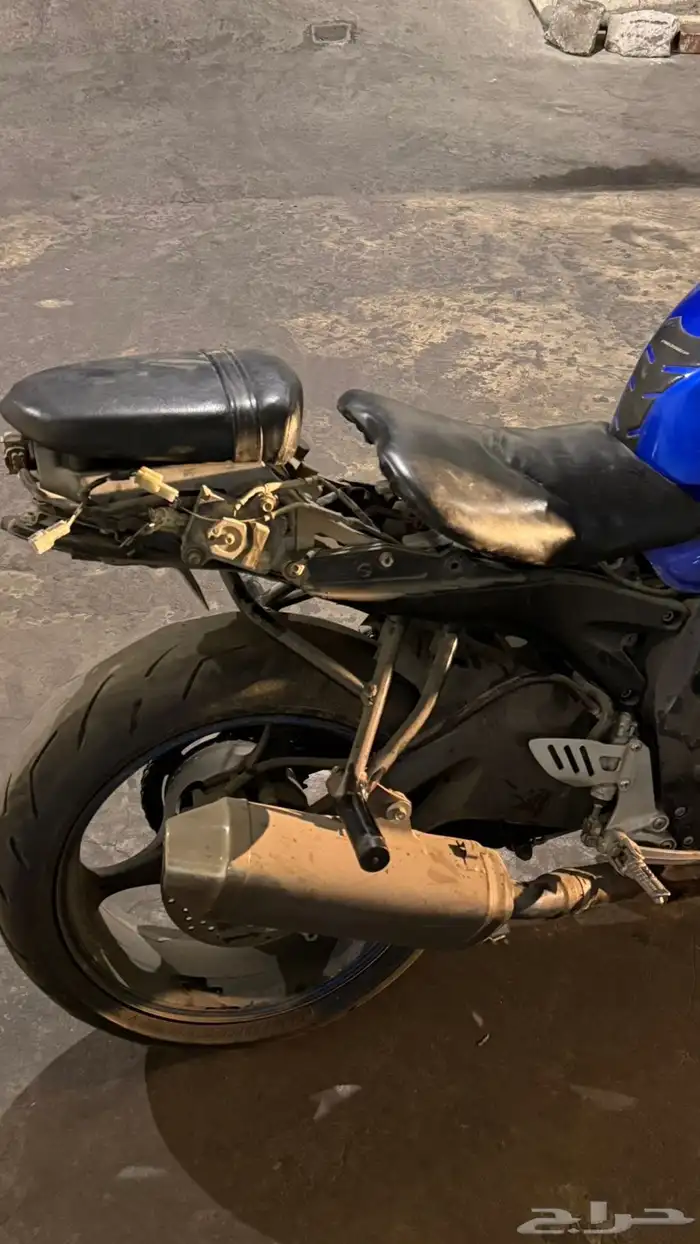 دباب سزوكي 600 2