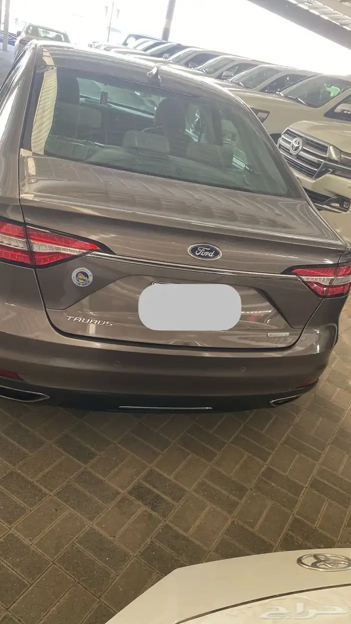 فورد توروس 2022 1