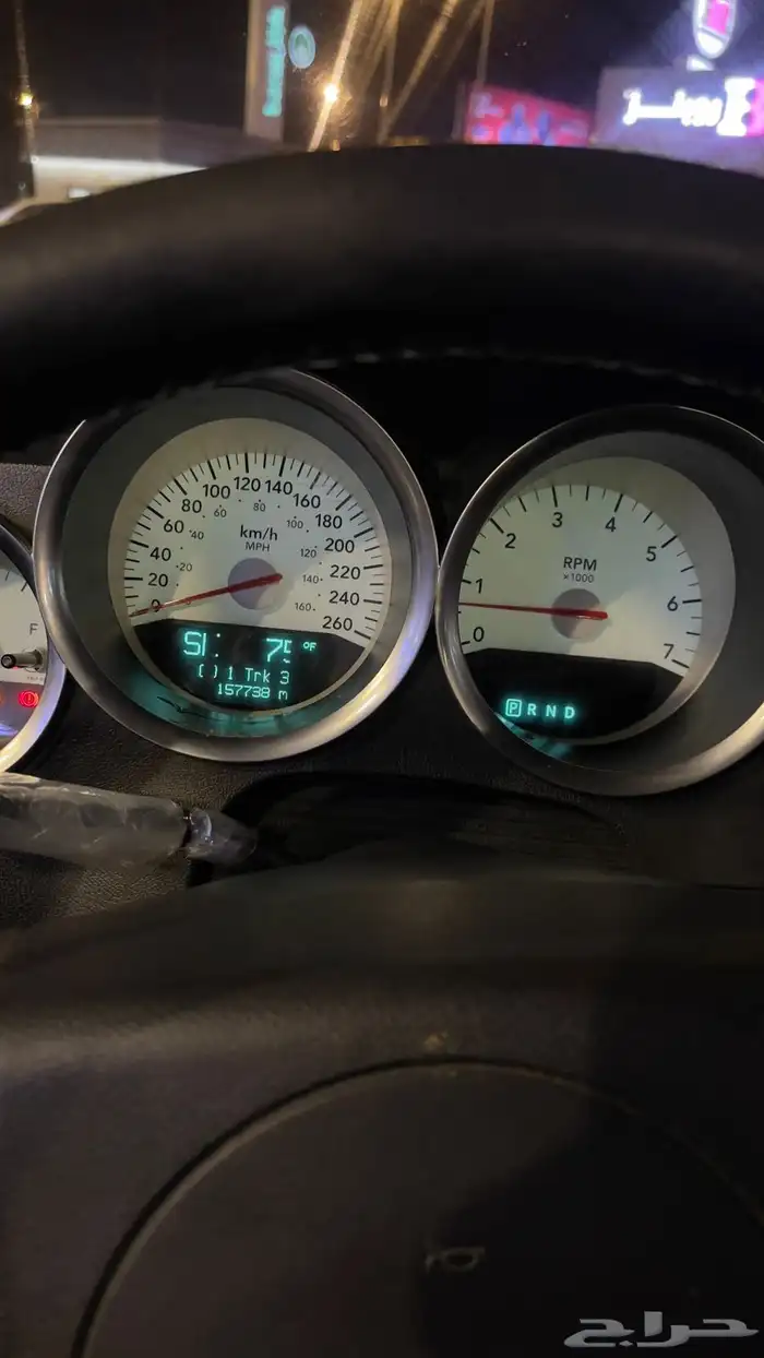 دودج تشارجر 2007 12