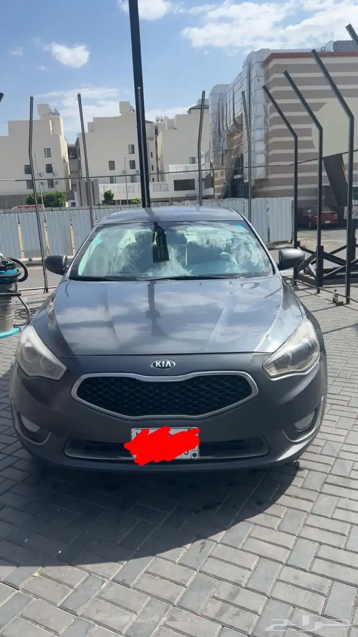 للبيع كيا كاندينزا مالك اول 2016 3