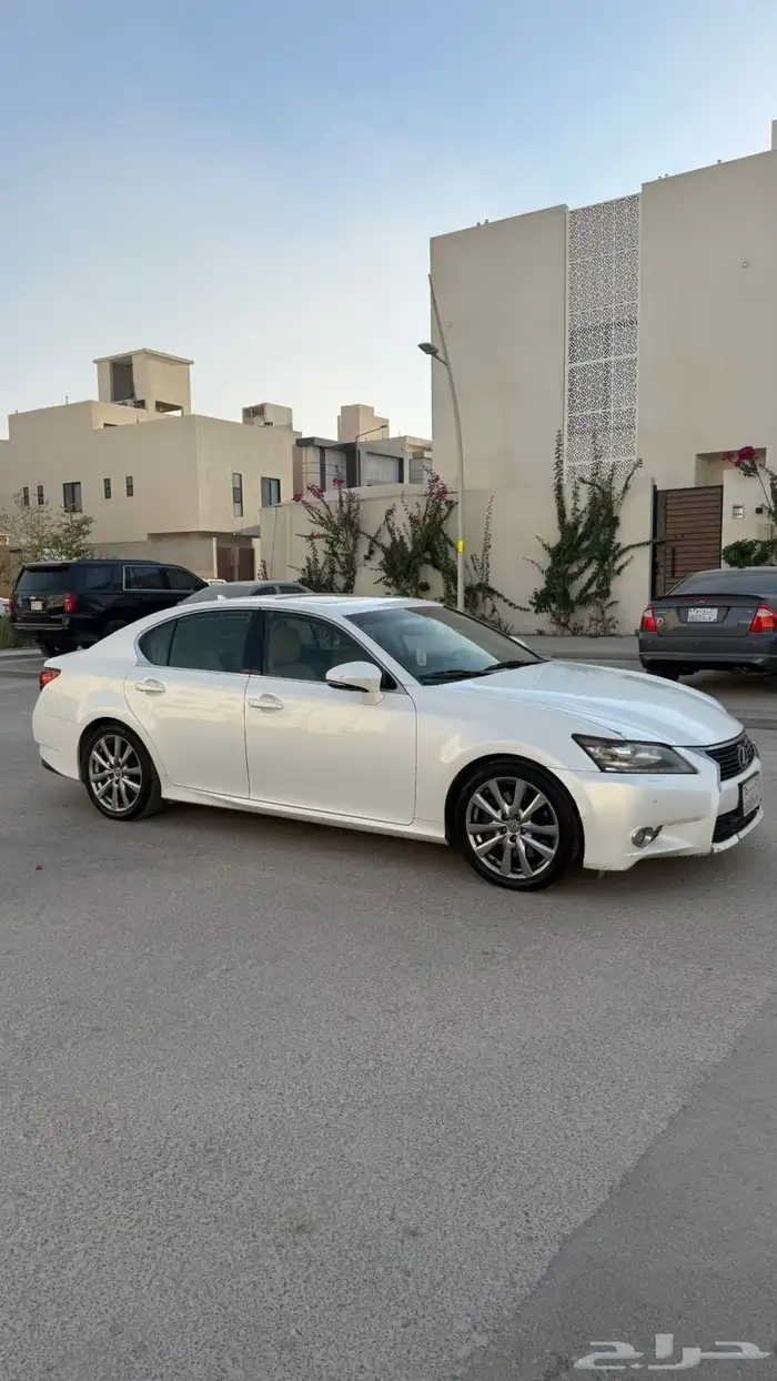 لكزس GS350 2013 ( اول مالك ) 9