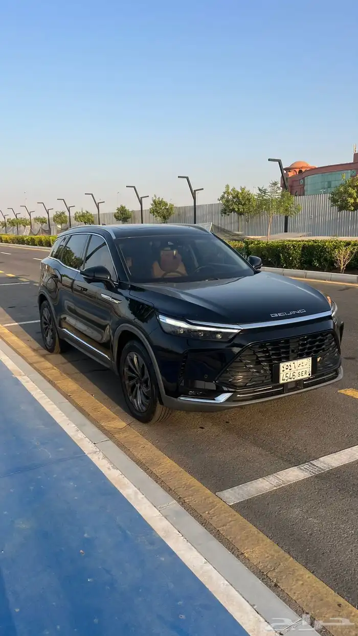 بايك X7 فل كامل موديل 2023 للبيع السيارة نظيفة استخدام شخصي 2