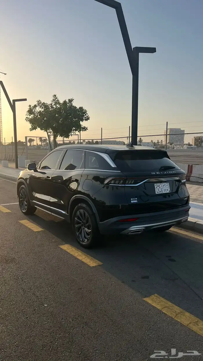 بايك X7 فل كامل موديل 2023 للبيع السيارة نظيفة استخدام شخصي 7