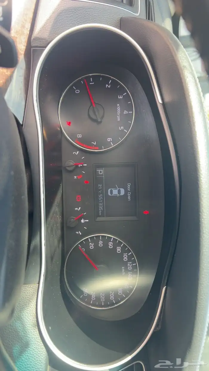 للبيع كيا كاندينزا مالك اول 2016 8