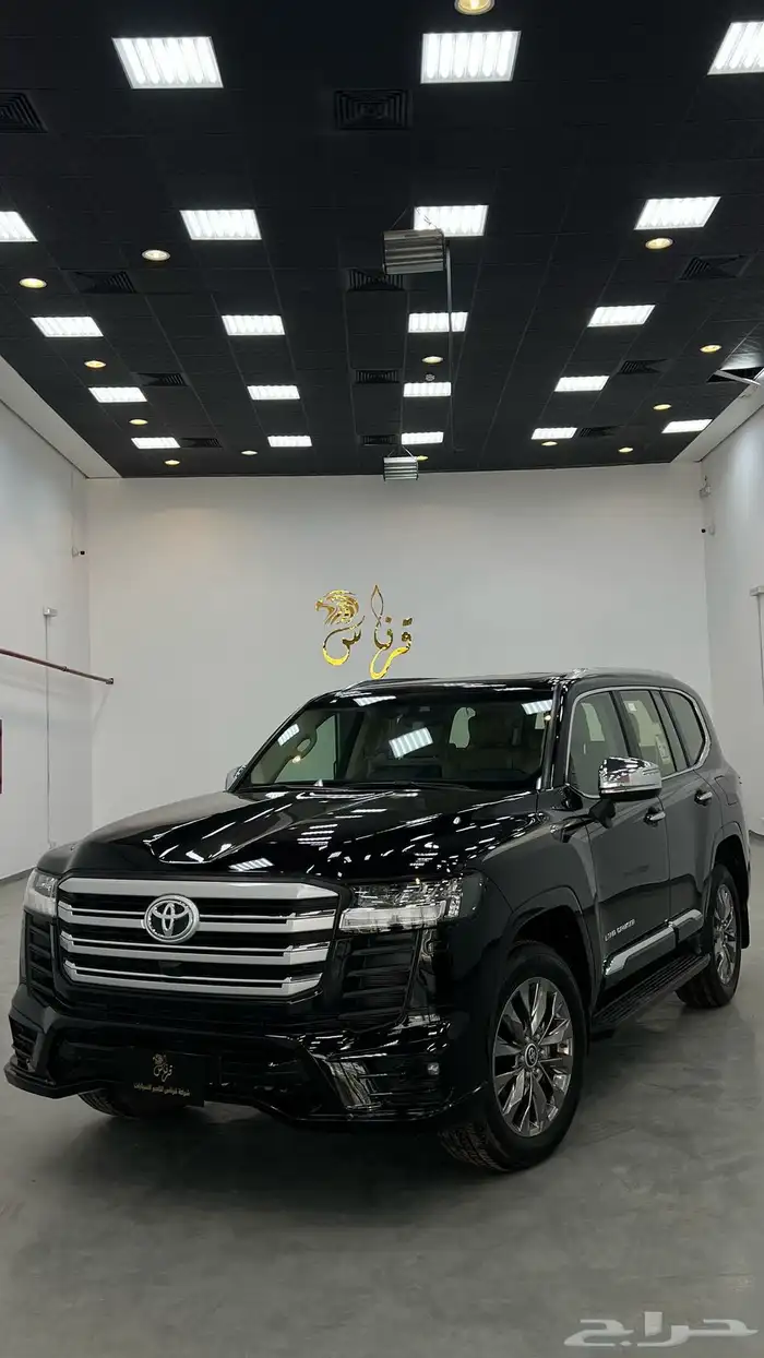 للإيجار جيب لاند كروزر 2