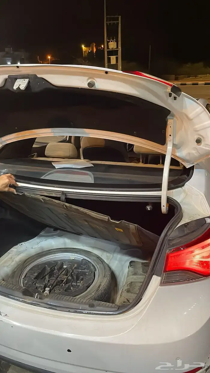 للبيع النترا 2015 2