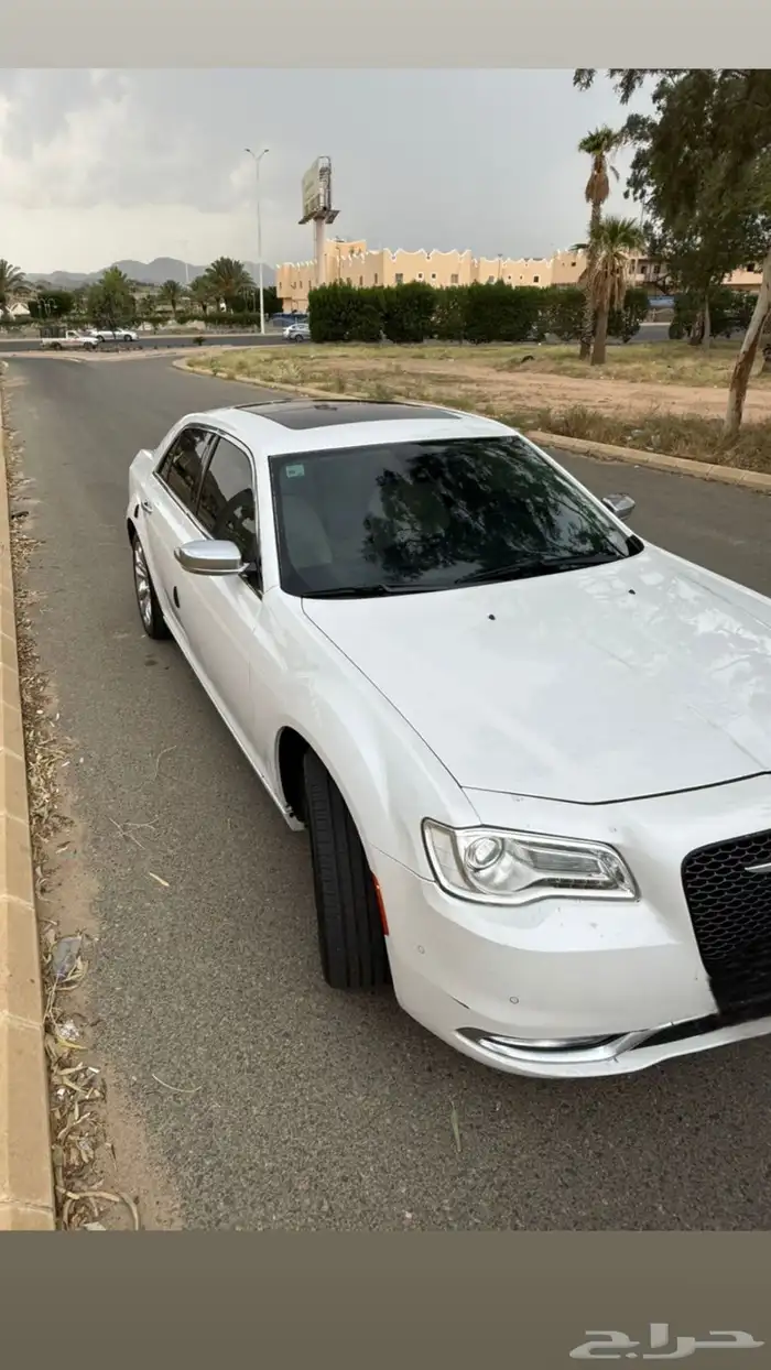 كرايزلر 2016 نظيفة جدا 3