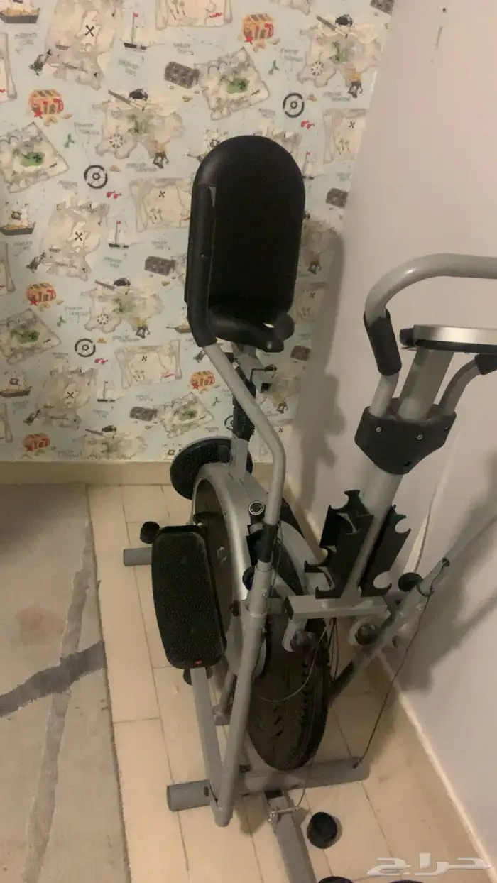 للبيع هوم جيم وسيكل رياضي على السوم 2