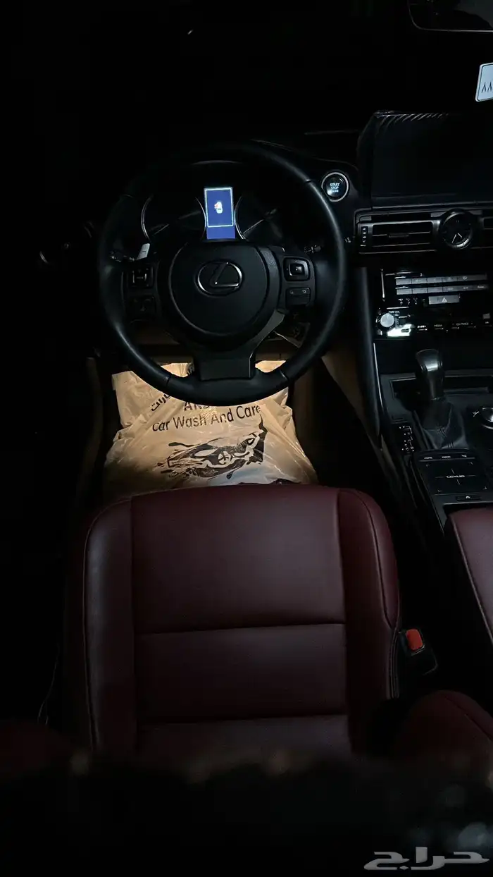 لكزس is 2024 - مالك أول شبه جديد 10