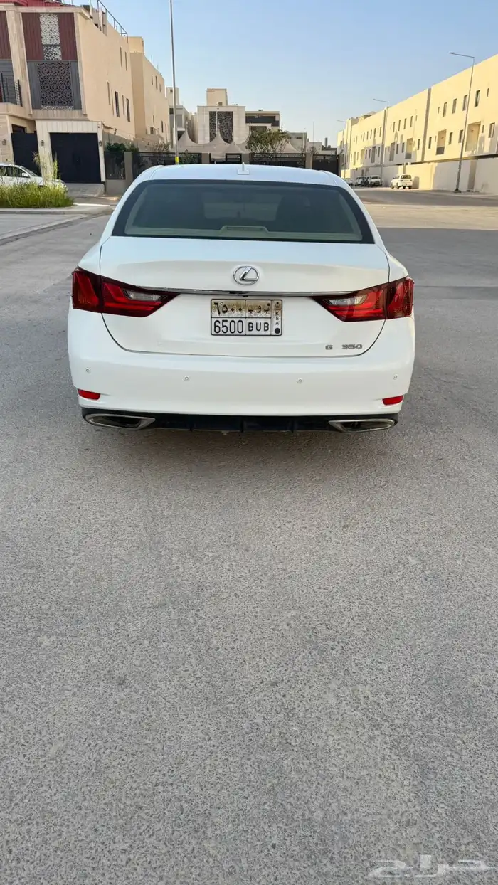لكزس GS350 2013 ( اول مالك ) 12